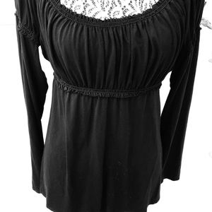 Tops - Beautiful Black Blouse 🖤 Tops - Beautiful Black Blouse 🖤